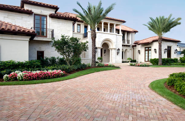 Best Custom Driveway Pavers  in Sutton, NE